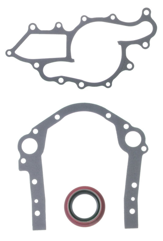 Fel-Pro TCS45771 Engine Timing Cover Gasket Set 1986-2008 Ford Mazda 3.0L OHV V6