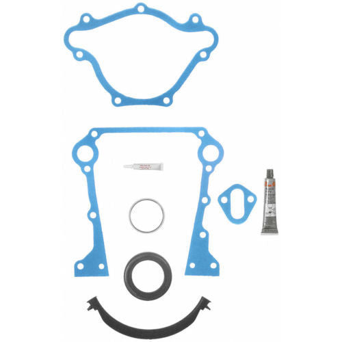 Fel-pro TCS45789 Timing Cover Gasket Set For 1987-1991 Dodge 239 3.9L V6