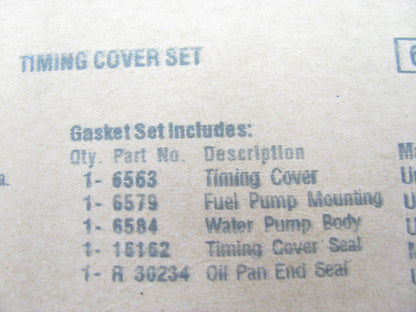 FEL-PRO TCS45790 Engine Timing Cover Gasket Set For 1987-1991 Dodge 239 3.9L V6