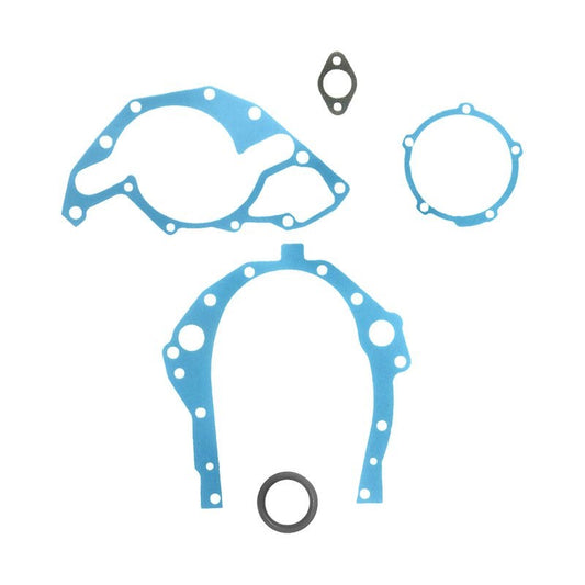 FEL-PRO TCS45828 Timing Cover Gasket Set - 1987-2009 GM 2.8L 3.1L 3.4L V6