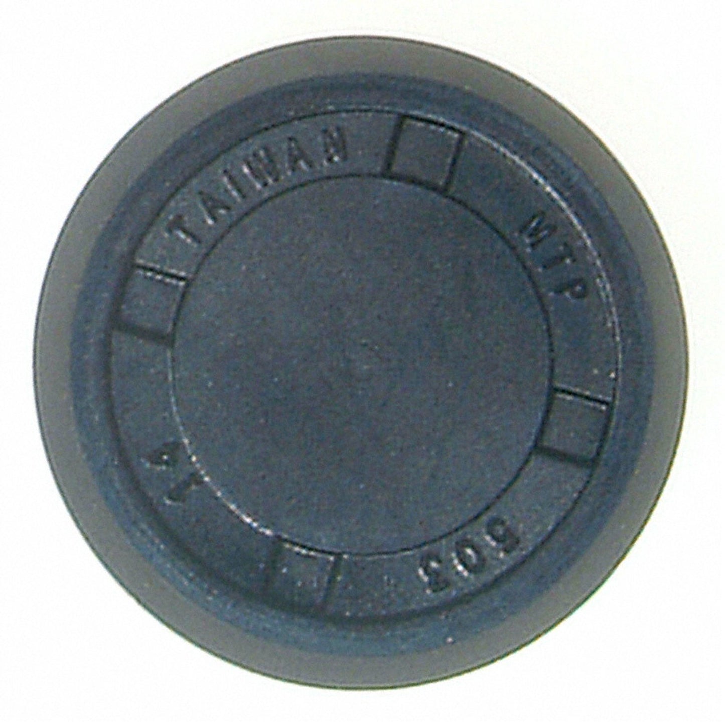 FEL-PRO TCS45848 Camshaft Rear Seal Plug For 1983-1989 Chrysler Mitsubishi 2.6L