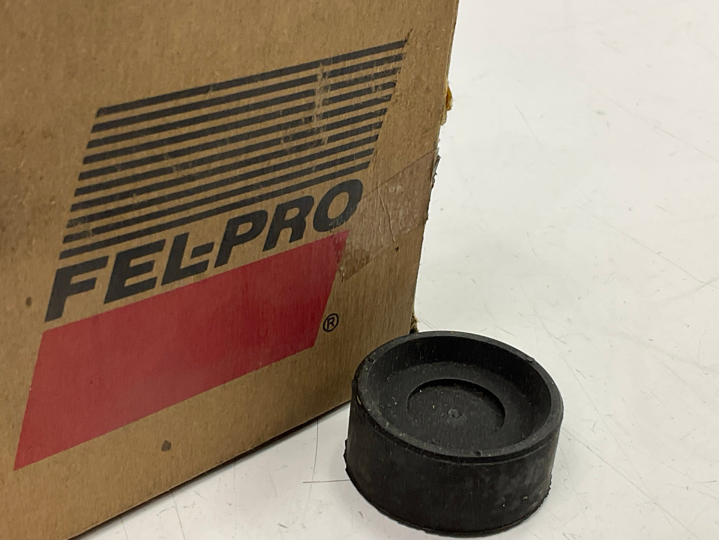 Fel-pro TCS45849 Rear Engine Camshaft Plug For 1981-83 Dodge Mitsubishi 2.6L-L4