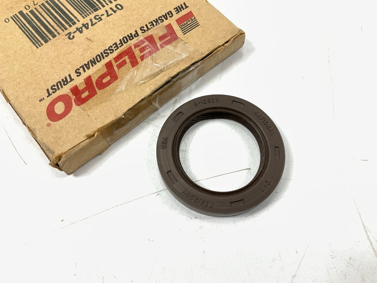 Fel-Pro TCS45852 FRONT Camshaft Seal 85-02 Chevrolet Suzuki 1.0L 1.3L 1.6L SOHC