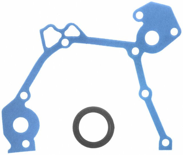 FEL-PRO TCS45853 Front Crankshaft Seal Set - 1989-1993 Geo Isuzu 1.6L 1.8L I4