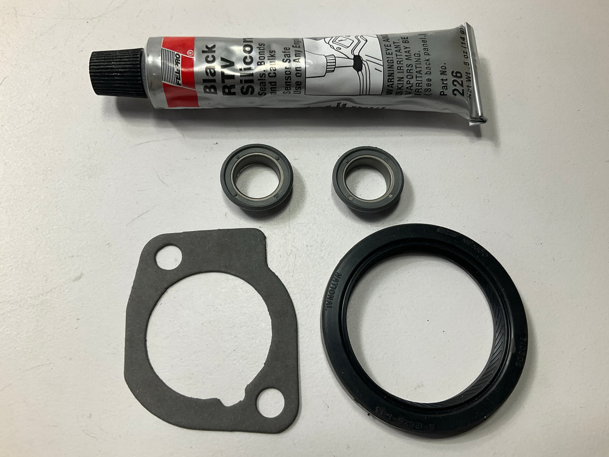 Fel-Pro TCS45864 Timing Cover Gasket Set For 1989-93 Nissan Sentra - 1.6L I4