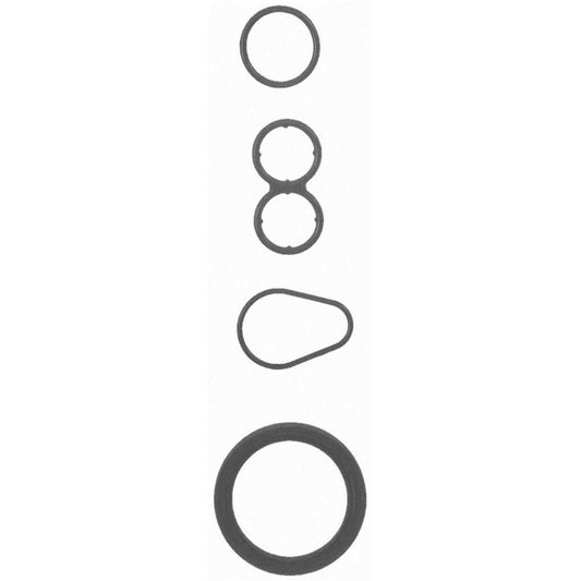 Fel-pro TCS45866 Engine Front Crankshaft Gasket Seal Kit
