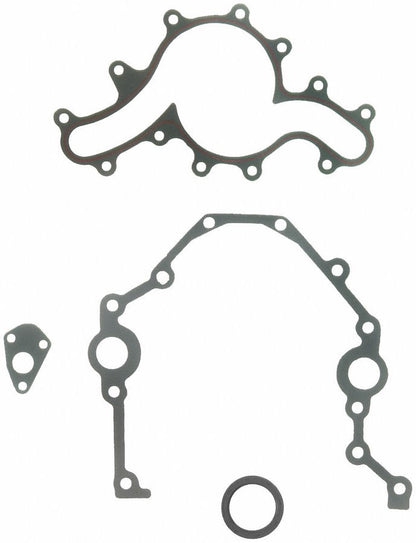 Fel-Pro TCS45867 Engine Timing Cover Gasket Set 1990-00 Ford Mazda 4.0L V6