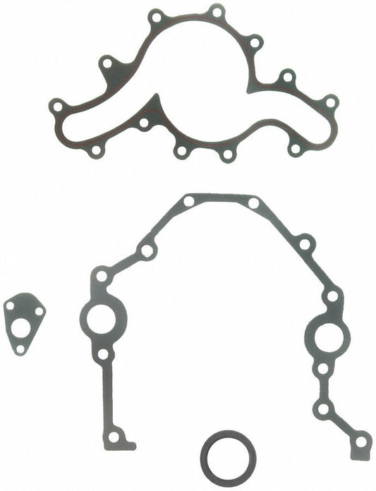 Fel-Pro TCS45867 Engine Timing Cover Gasket Set 1990-00 Ford Mazda 4.0L V6