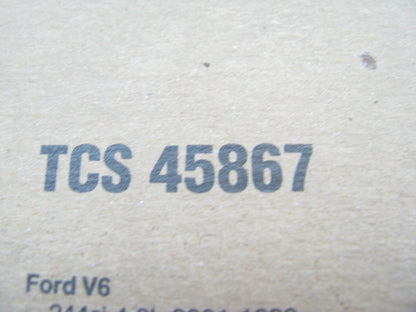 Fel-Pro TCS45867 Engine Timing Cover Gasket Set 1990-00 Ford Mazda 4.0L V6