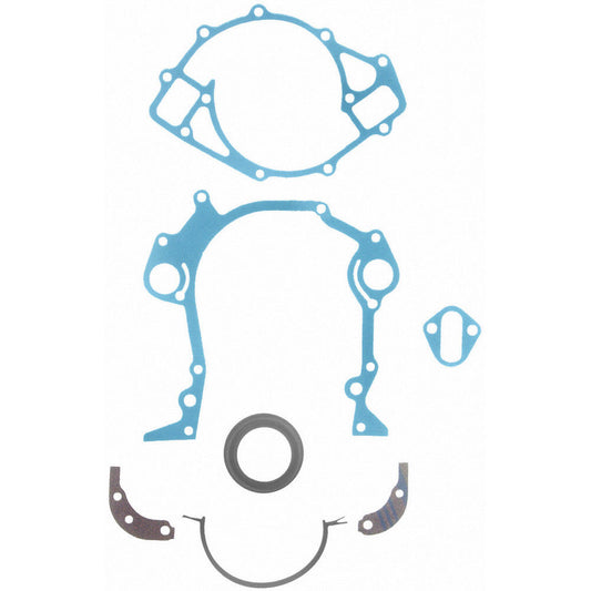 Fel-pro TCS45880 Timing Cover Gasket Set for 1979-1994 Ford Truck 370 429
