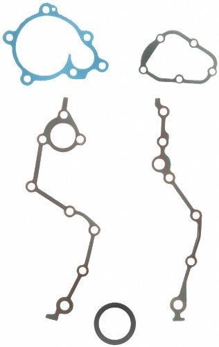 Fel-Pro TCS45886 Engine Timing Cover Gasket Set 1989-94 Mazda 2.6L I4 SOHC