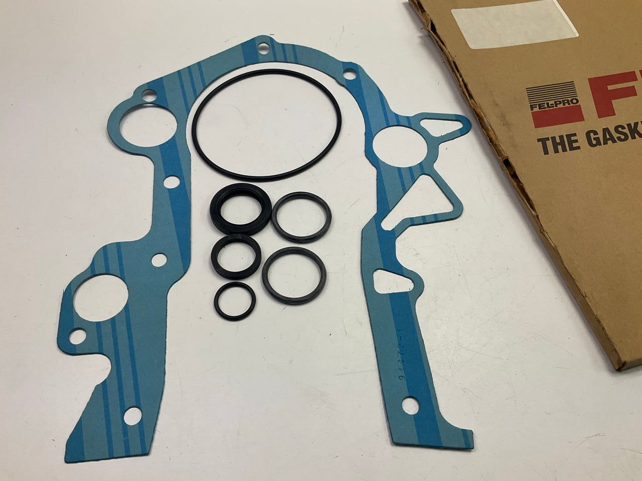 Fel-Pro TCS45893-1 Engine Timing Cover Gasket Set For 1990-2001 Dodge 3.3L 3.8L