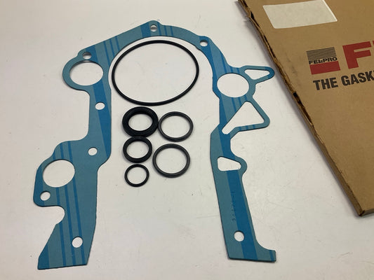 Fel-Pro TCS45893-1 Engine Timing Cover Gasket Set For 1990-2001 Dodge 3.3L 3.8L