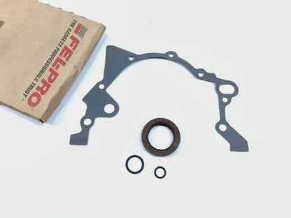 Fel-pro TCS45895 FRONT Engine Crankshaft Seal Kit For 89-02 Chevy Suzuki 1.6L L4