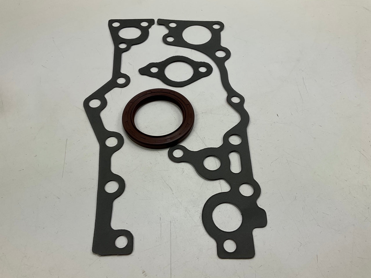 FEL-PRO TCS45897 Timing Cover Gasket Set - 1995-2004 Toyota Tacoma 2.4L 2RZFE