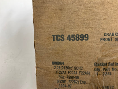 Fel-pro TCS45899 Front Engine Crankshaft Seal Kit