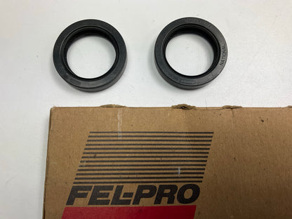 (2) Fel-pro TCS45901 Engine Front Cam Camshaft Seals