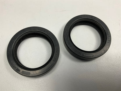 (2) Fel-pro TCS45901 Engine Front Cam Camshaft Seals