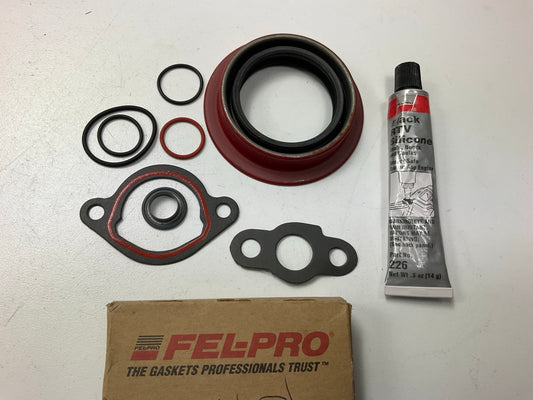 Fel-pro TCS45903 Engine Crankshaft Front Seal Kit For 1991-2002 Nissan 2.0L 2.4L
