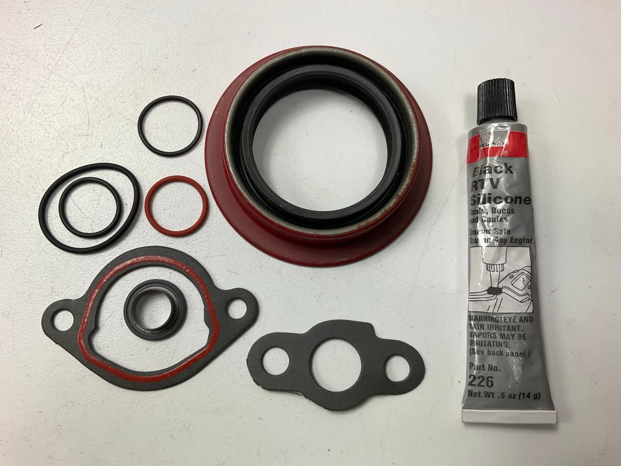 Fel-pro TCS45903 Engine Crankshaft Front Seal Kit For 1991-2002 Nissan 2.0L 2.4L