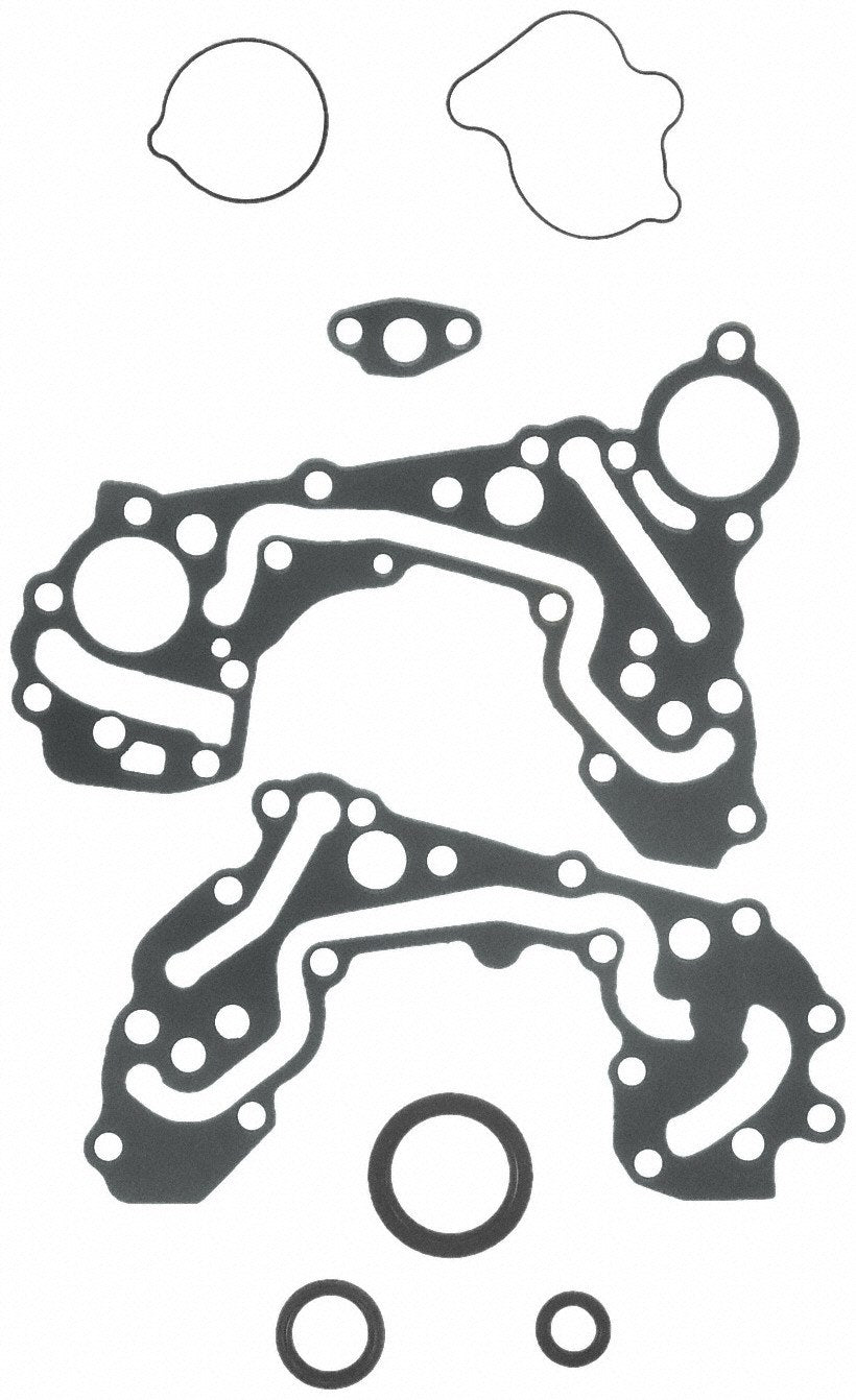 Fel-Pro TCS45910 FRONT Engine Crankshaft Seal Kit For 1989-94 Dodge 1.8L I4