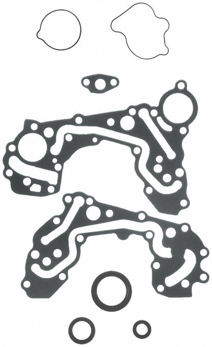 Fel-Pro TCS45910 FRONT Engine Crankshaft Seal Kit For 1989-94 Dodge 1.8L I4