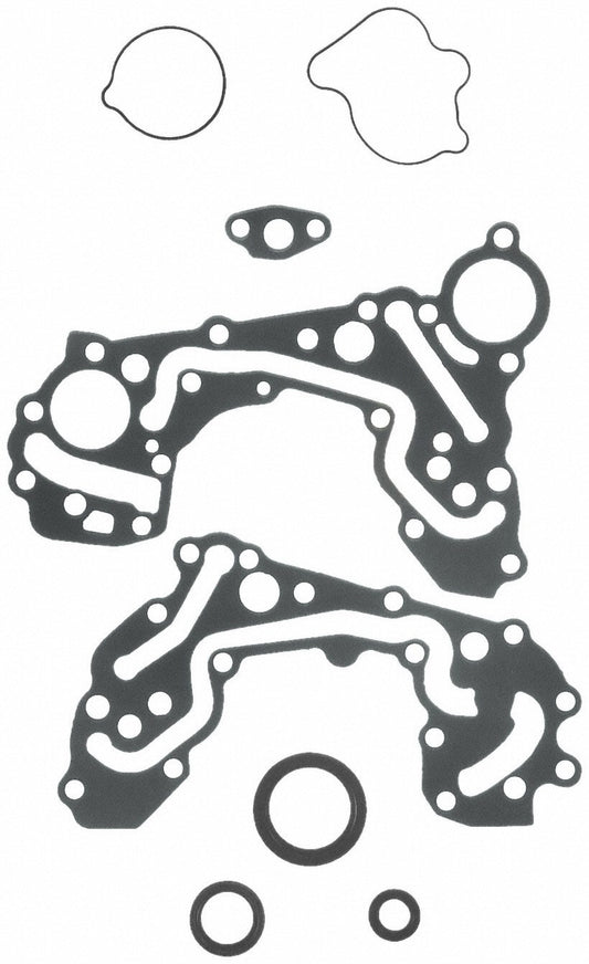 Fel-Pro TCS45910 FRONT Engine Crankshaft Seal Kit For 1989-94 Dodge 1.8L I4