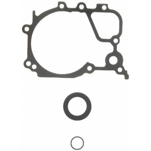 Fel-pro TCS45919 Engine FRONT Crankshaft Seal Gasket Kit For 1990-01 Subaru 2.2L