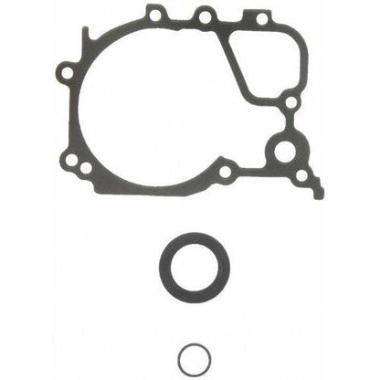 Fel-pro TCS45919 Engine FRONT Crankshaft Seal Gasket Kit For 1990-01 Subaru 2.2L