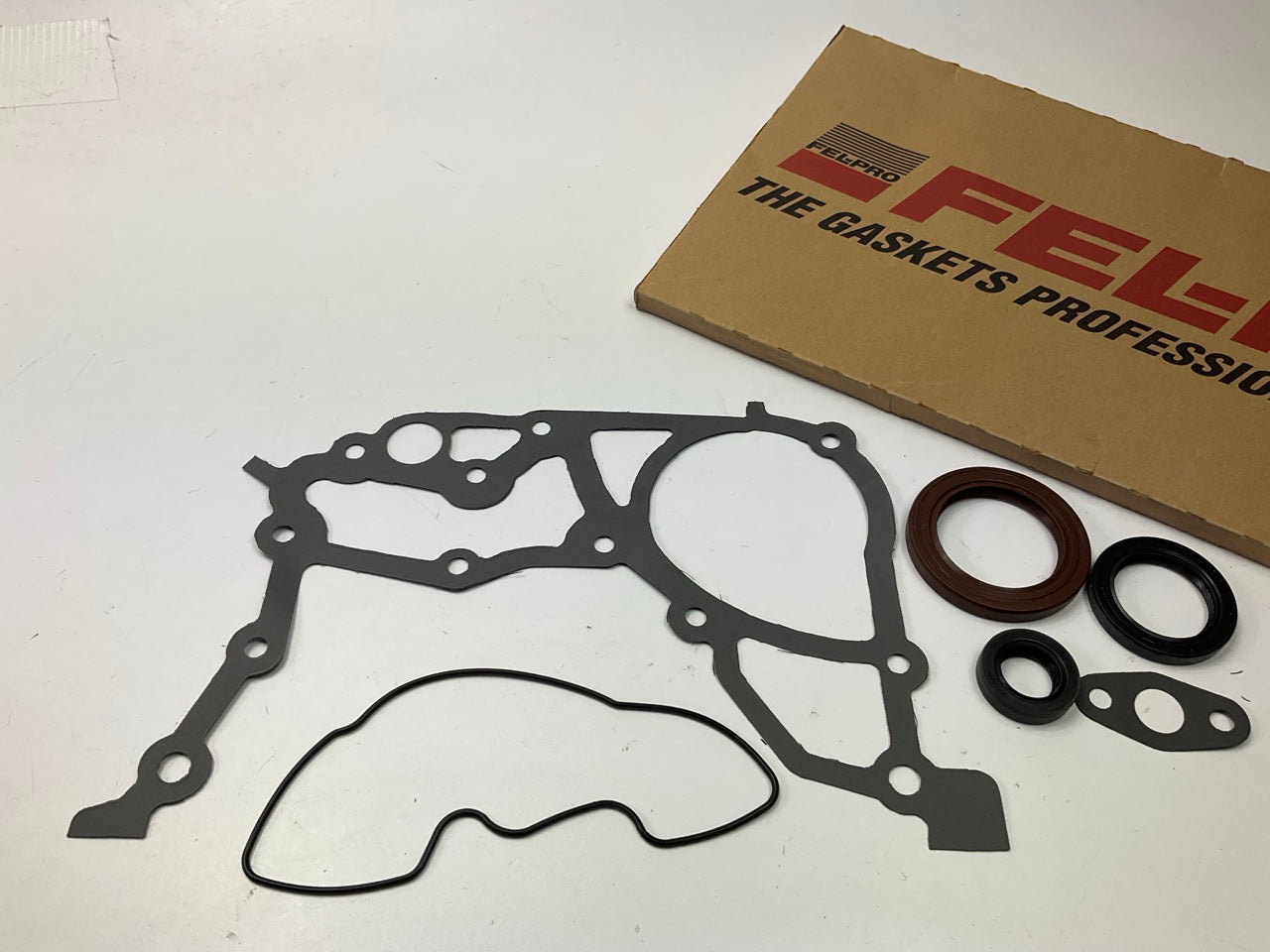 Fel-pro TCS45920 FRONT Engine Crankshaft Seal Kit For 1990-2001 Toyota 2.2L L4