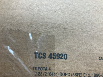 Fel-pro TCS45920 FRONT Engine Crankshaft Seal Kit For 1990-2001 Toyota 2.2L L4