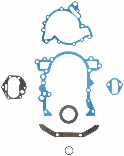 Fel-Pro TCS45930 Timing Cover Gasket Set 66-89 Buick Pontiac 196 231 225 300 340