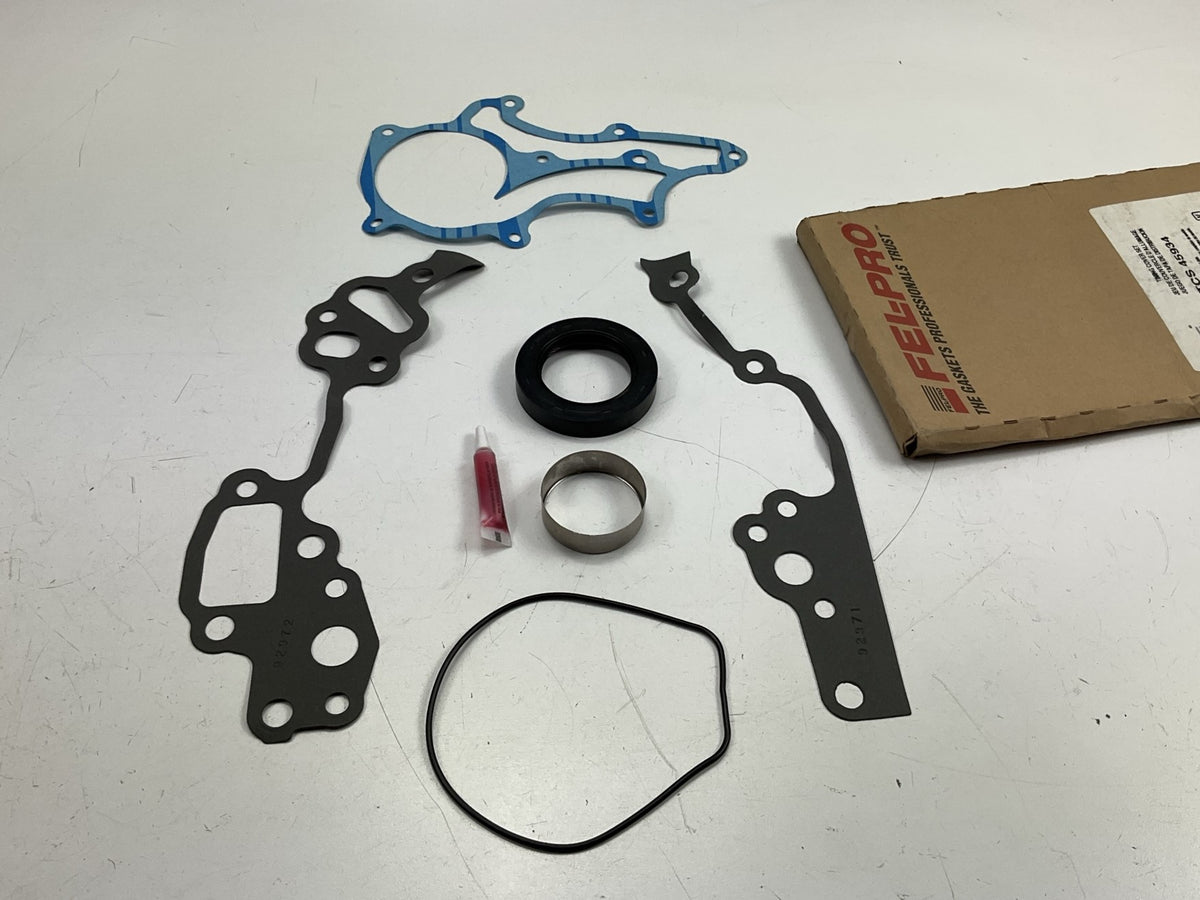 Fel-Pro TCS45934 Engine Timing Cover Gasket Set 1985-1994 Toyota 2.4L 22R 22RE