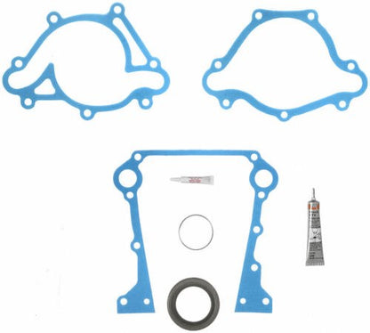 Fel-Pro TCS45949 Engine Timing Cover Gasket Set For 1992-1996 Dodge 3.9L 5.2L