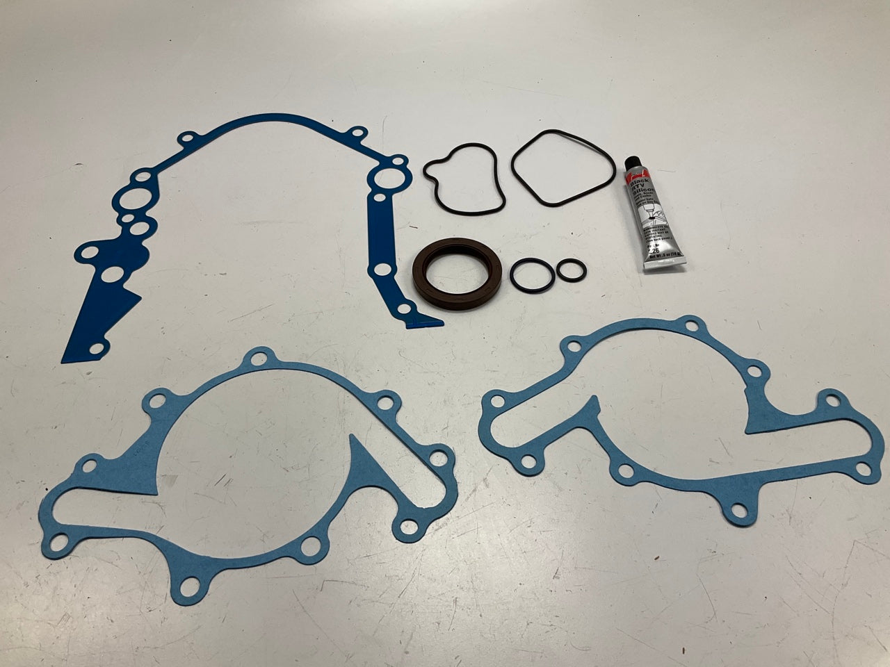 Fel-Pro TCS45951 Timing Cover Gasket  1994-99 Ford Lincoln Mercury 3.8L V6 OHV