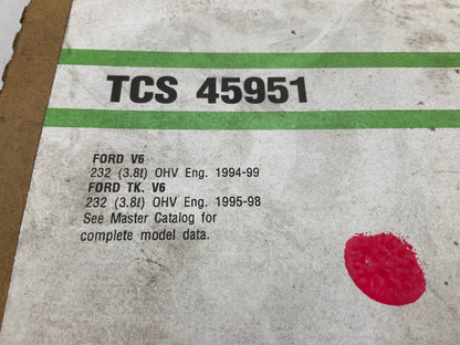 Fel-Pro TCS45951 Timing Cover Gasket  1994-99 Ford Lincoln Mercury 3.8L V6 OHV