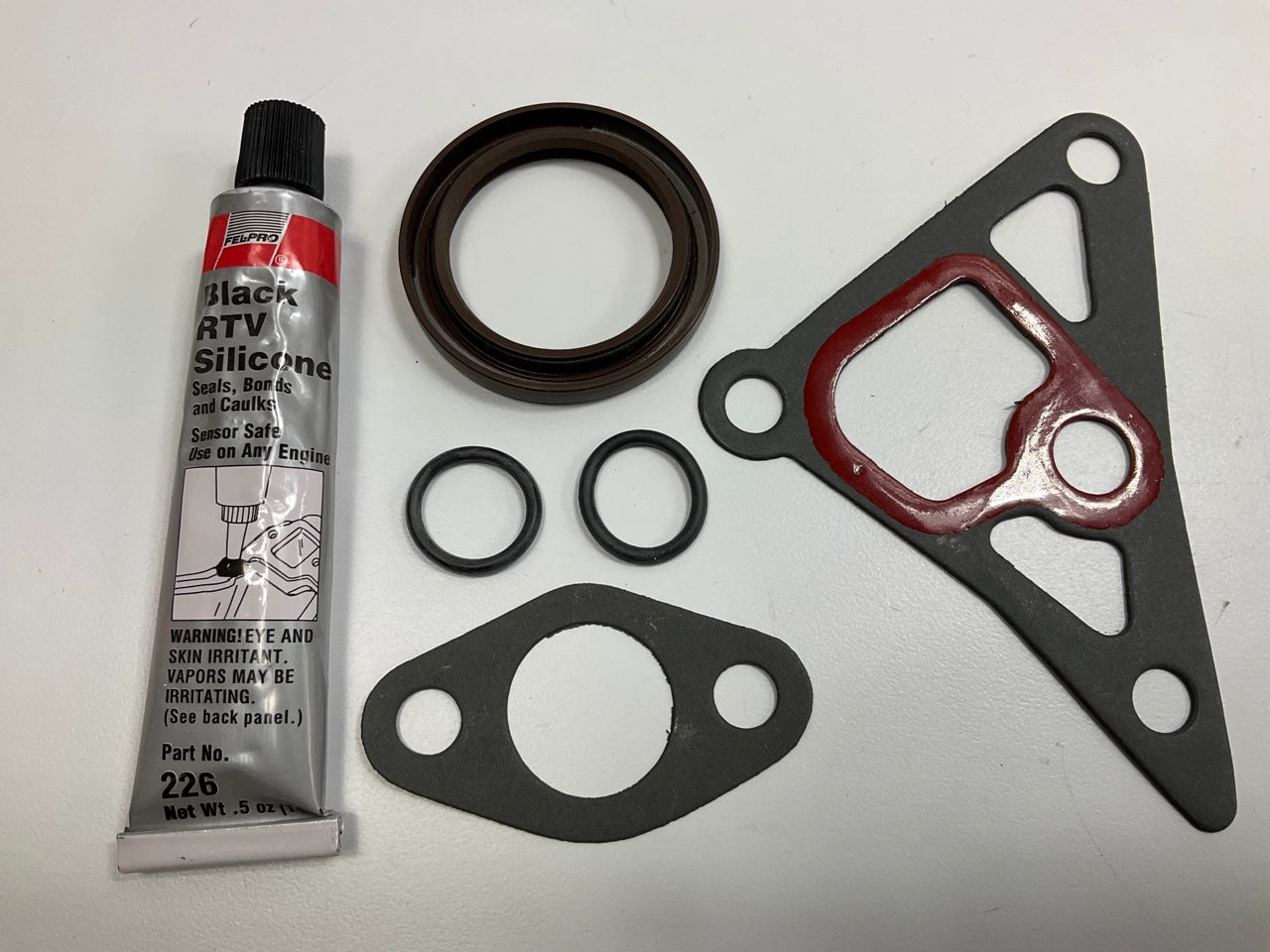 Fel-pro TCS45965 FRONT Engine Crankshaft Seal Kit For 1995-05 Chrysler 2.5L 3.0L