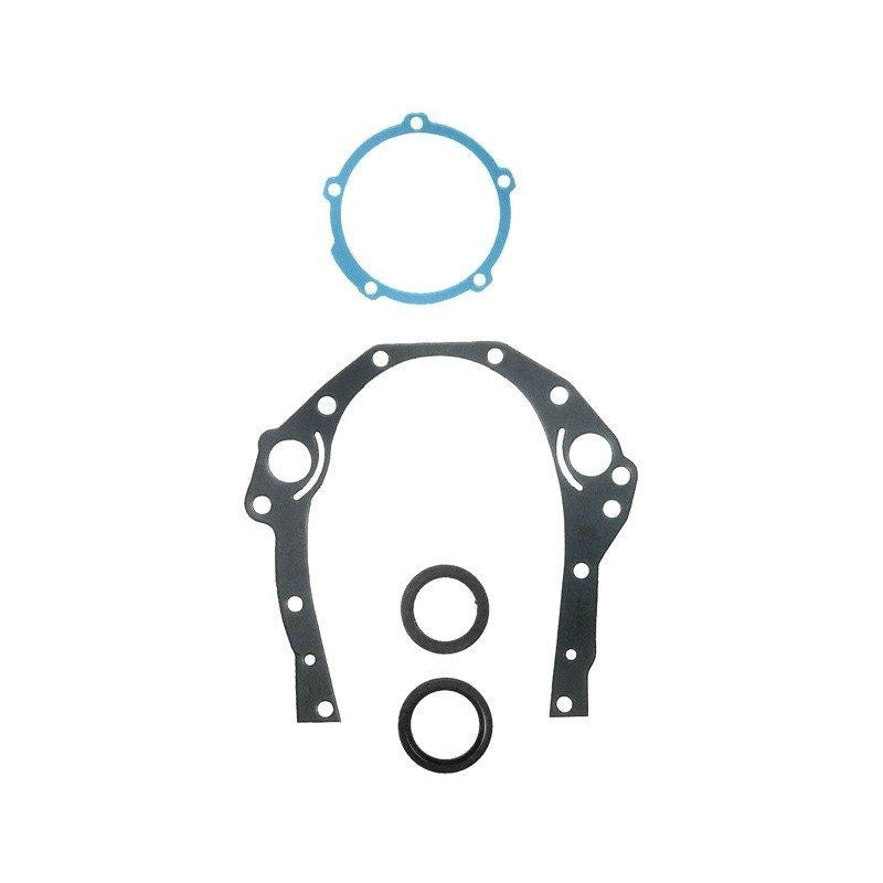 FEL-PRO TCS45970 Front Crankshaft Seal Kit - 91-97 Chevy Olds Pontiac 3.4L V6