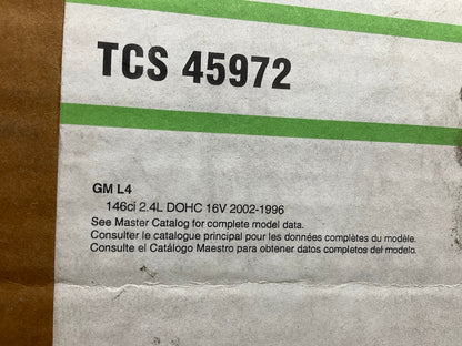 Fel-Pro TCS45972 Engine Timing Cover Gasket Set 1996-02 Chevrolet Pontiac 2.4L