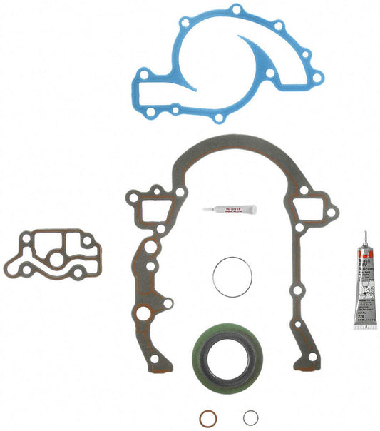 Fel-Pro TCS45974 Engine Timing Cover Gasket Set For 1988-1995 GM 3.3L 3.8L