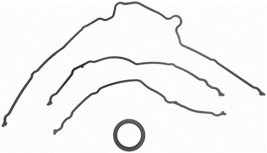 FEL-PRO TCS45982 Engine Timing Cover Gasket Set - 1997-1998 Ford E150 5.4L V8