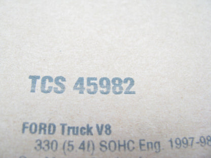 FEL-PRO TCS45982 Engine Timing Cover Gasket Set - 1997-1998 Ford E150 5.4L V8