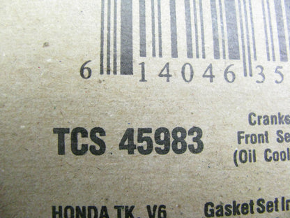 Fel-Pro TCS45983 FRONT Engine Crankshaft Seal Kit 1992-04 Isuzu 3.2L 3.5L V6