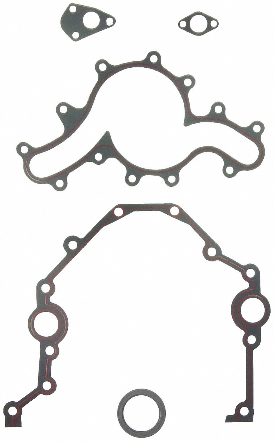 Fel-pro TCS45986 Engine Timing Cover Gasket Set 99-03 Ford Explorer 4.0L V6