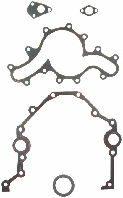 Fel-pro TCS45986 Engine Timing Cover Gasket Set 99-03 Ford Explorer 4.0L V6