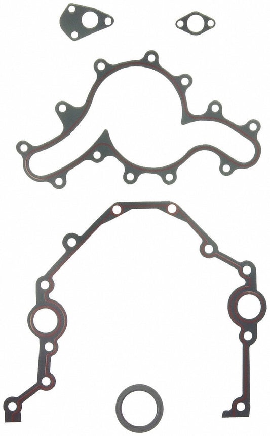 Fel-pro TCS45986 Engine Timing Cover Gasket Set 99-03 Ford Explorer 4.0L V6