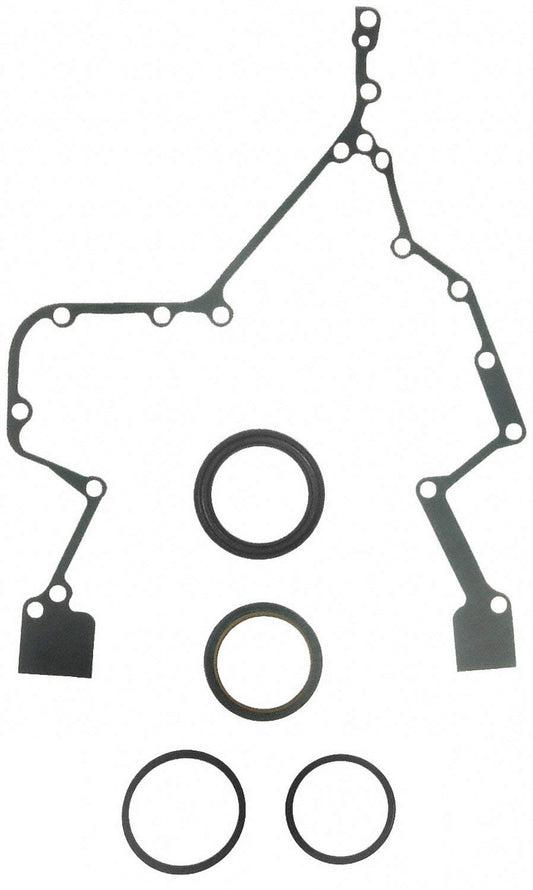 Fel-pro TCS45994 Engine Timing Cover Gasket Set For 1998-2002 Ram 5.9L DIESEL