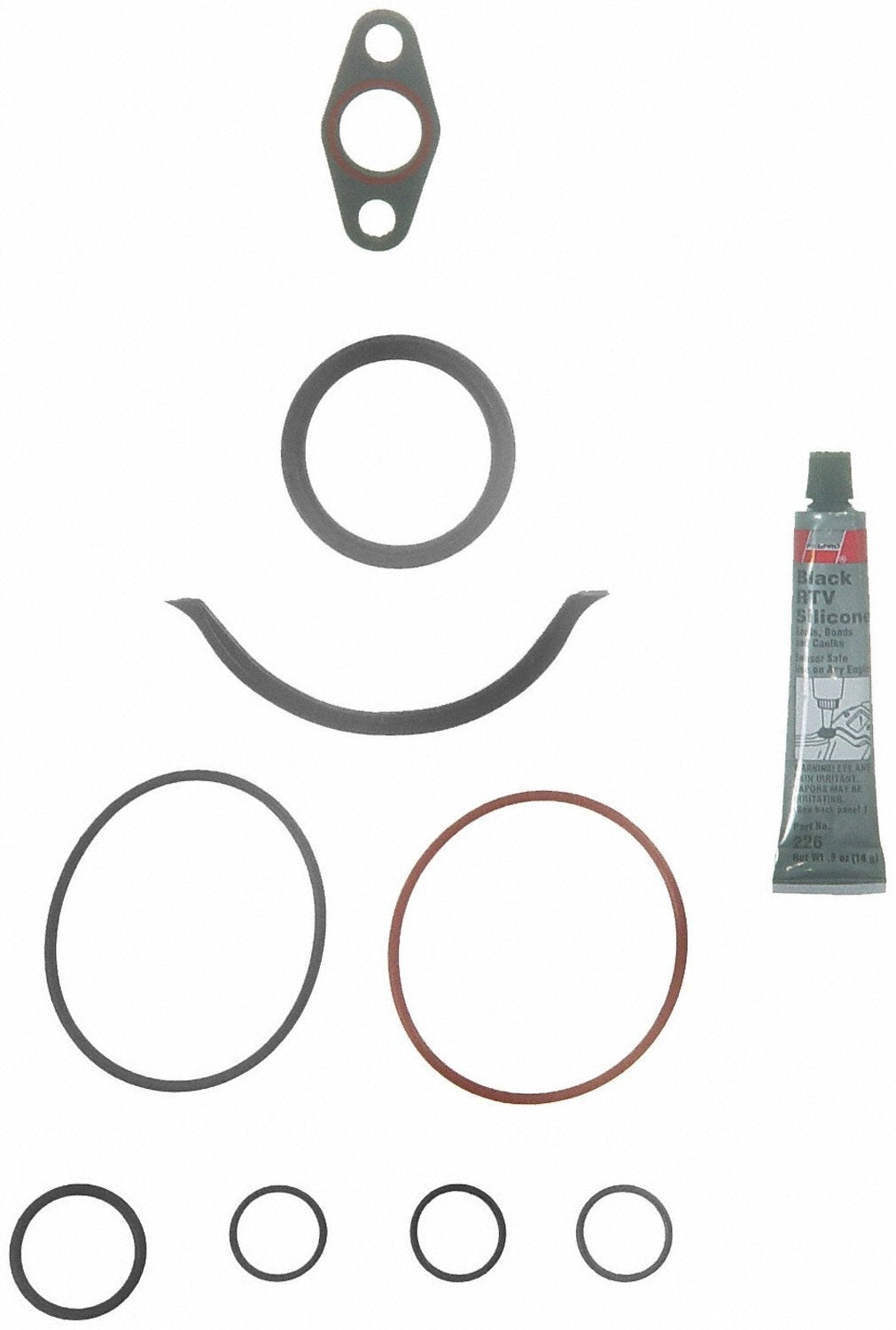 FEL-PRO TCS45997 Engine Timing Cover Gasket Set