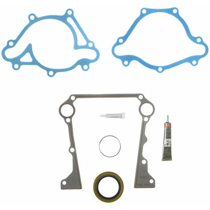 Fel-pro TCS45999 Timing Cover Gasket Set For 1997-2003 Chrysler 3.9L 5.2L 5.9L