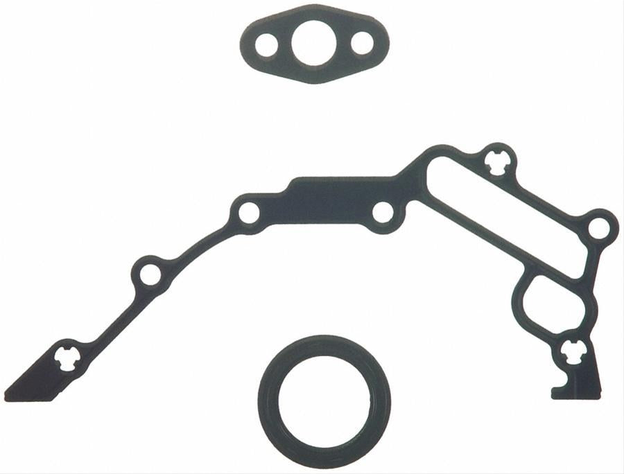 Fel-Pro TCS46003 FRONT Crankshaft Seal Set 1998-03 Ford, 98-02 Mercury 2.0L DOHC